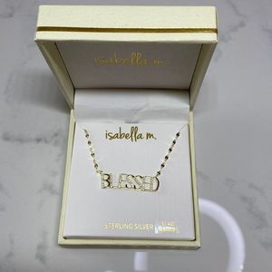 Beautiful Blessed Necklace - New
